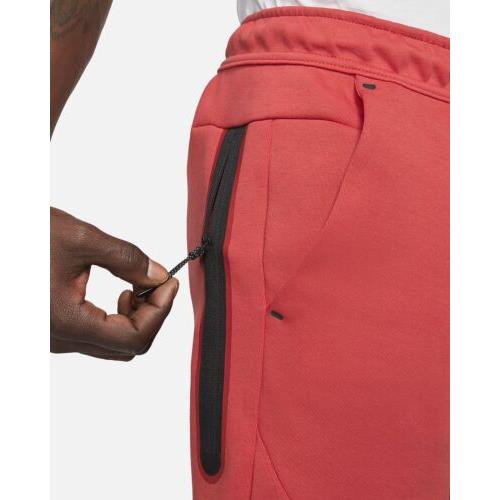 Nike clothing Sportswear Tech - Red 3