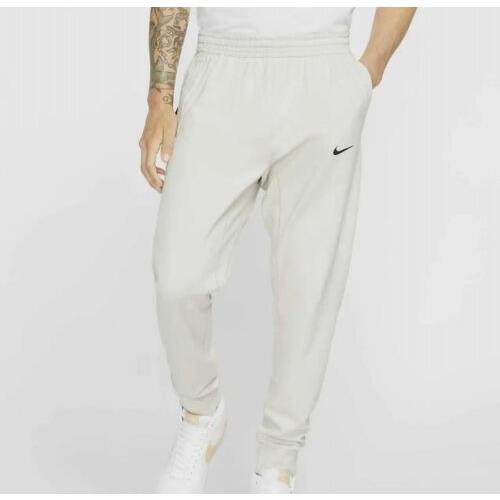 Nike Sportswear Tech Pack Knit Jogger Pants Light Bone Men`s Size Xxl BV4452-094