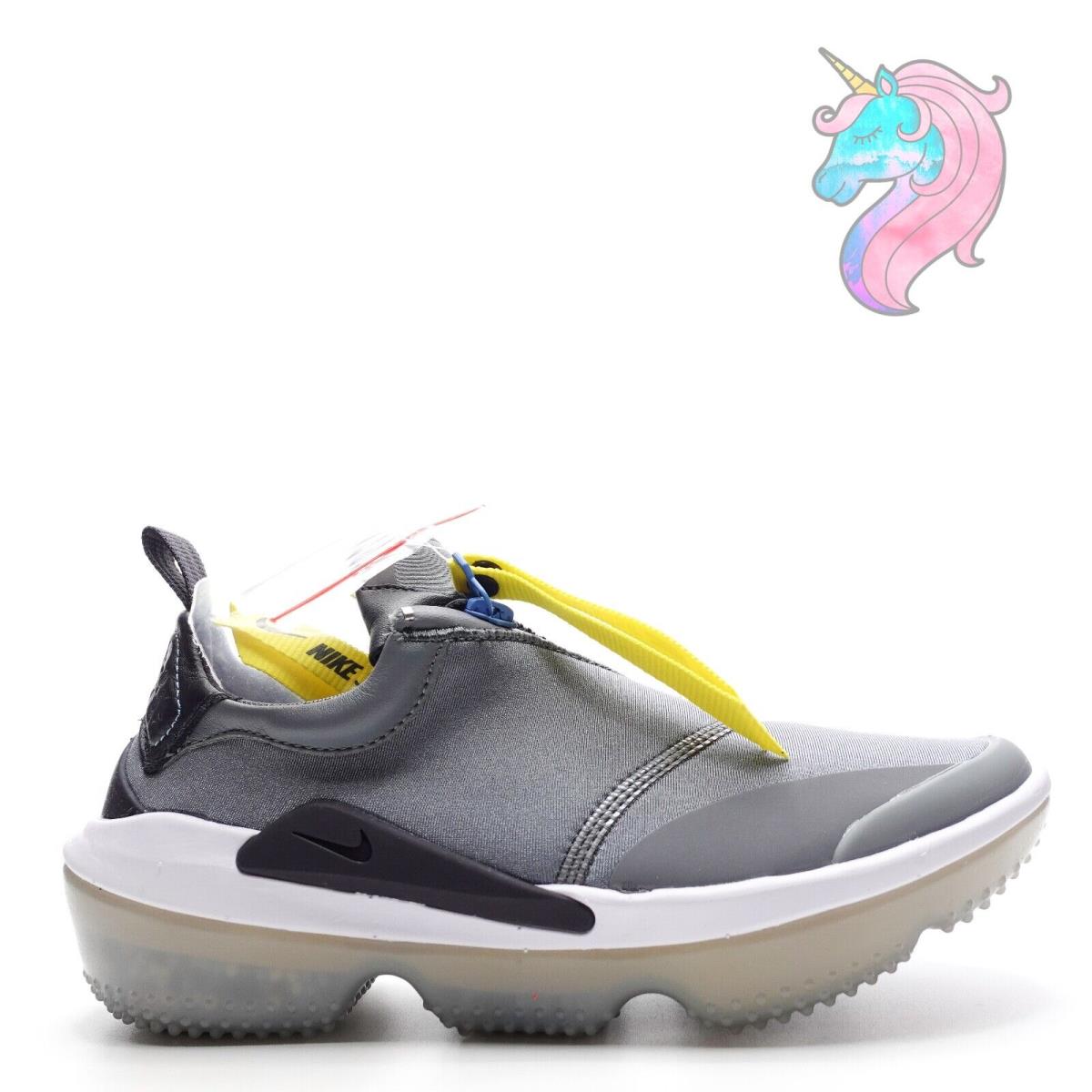 Nike Joyride Optik Cool Grey Oil Grey AJ6844-008 Running Shoes Women`s Size 6 - Gray , Cool Grey/Oil Grey Manufacturer