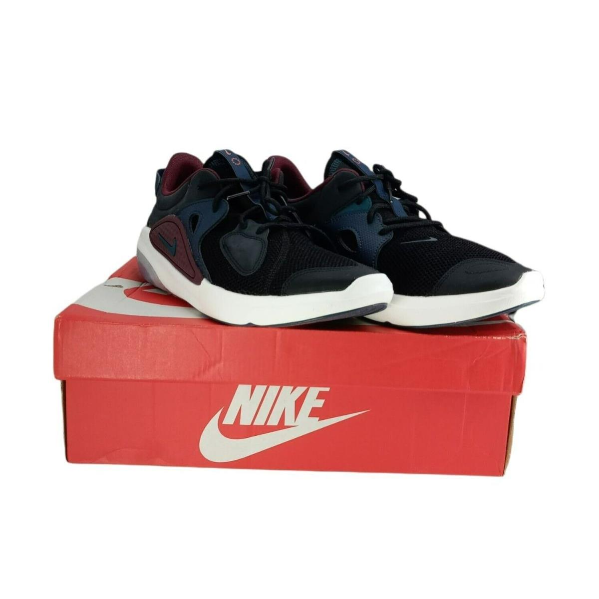 Nike Joyride CC Shoes Black Starfish Burgundy AO1742-003 Mens Size 8.5