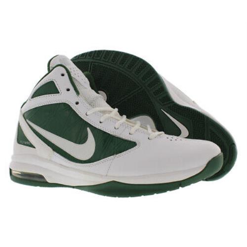 Nike Flywire Mens Shoes Size 9.5 Color: White/green