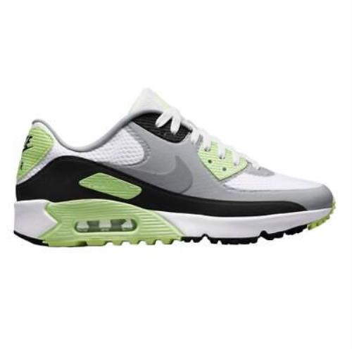 2021 Nike Air Max 90 G Spikeless Golf Shoes Medium 5