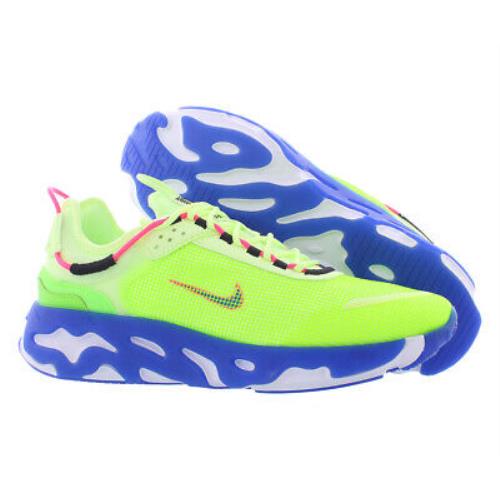 Nike React Live Prm Mens Shoes Size 9.5 Color: Blue