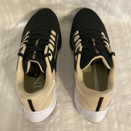 Buy NFL x Air Zoom Pegasus 38 'New Orleans Saints' - DJ0853 001 - Black