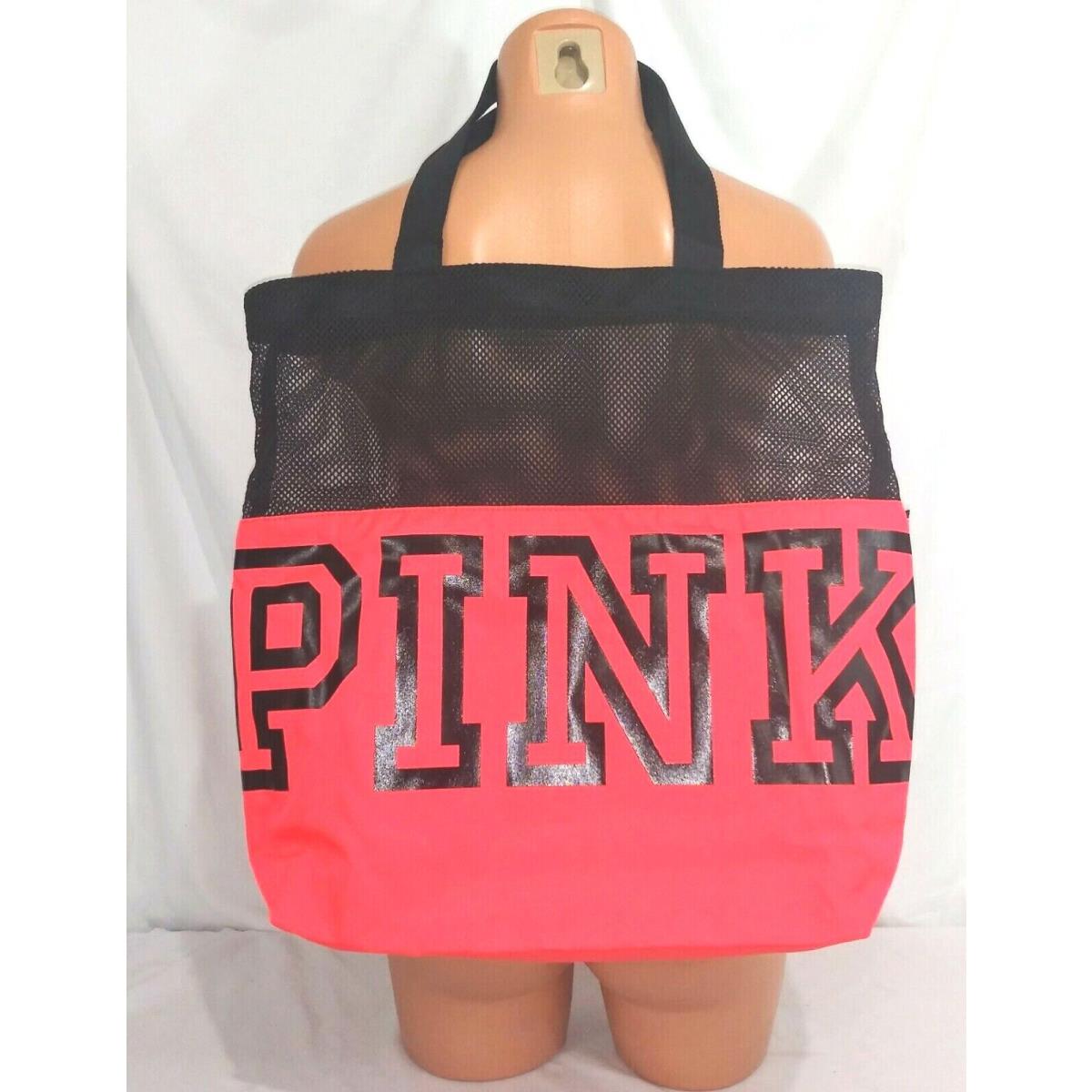 Victoria secret best sale mesh tote