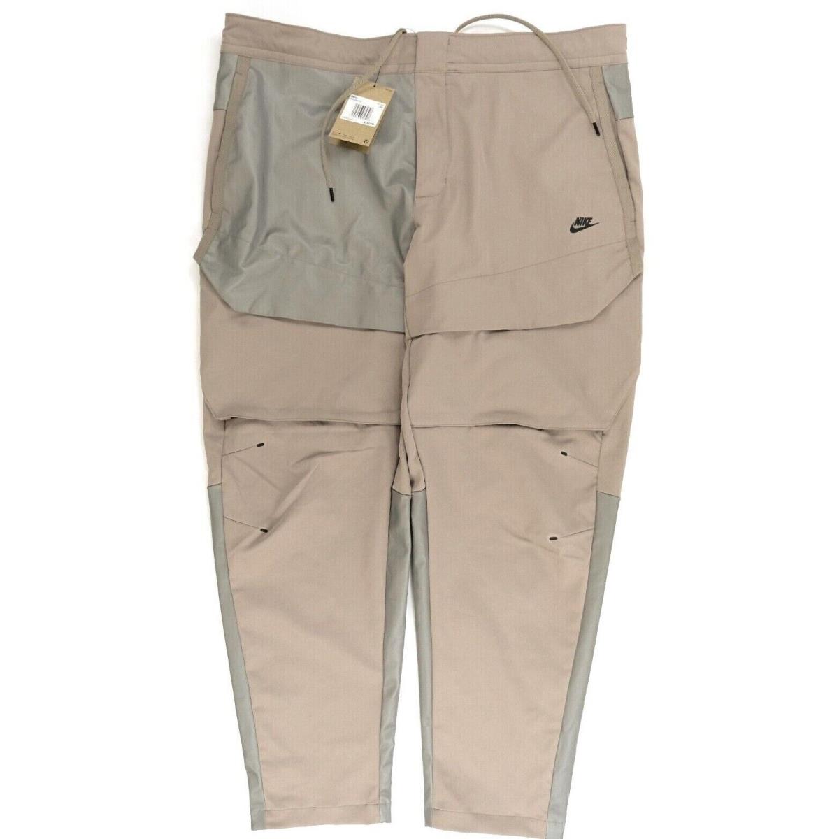 Nike Sportswear Tech Pack Reflective Unlined Cargo Pants DO4884-087 Men`s 38