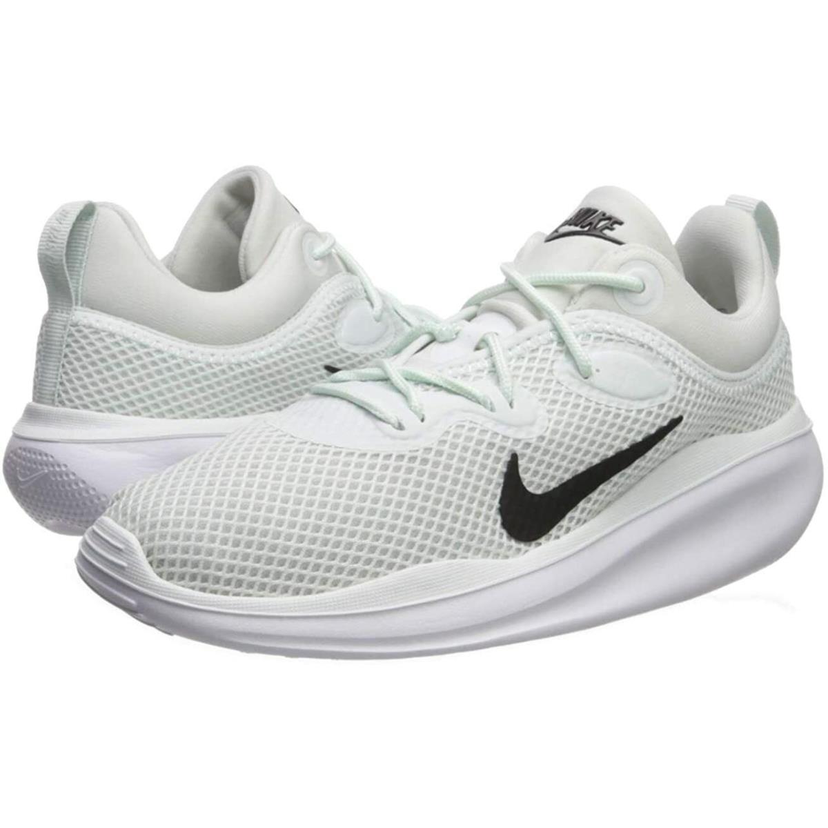 Nike Acmi Athletic Shoes Size 8 Color: Ghost Aqua/black - Off White - White
