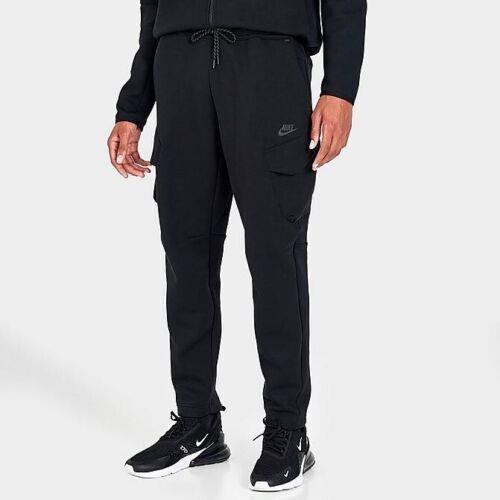 Nike clothing Sportswear Tech - Black 8
