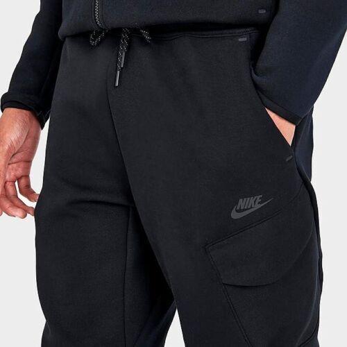 Nike clothing Sportswear Tech - Black 7