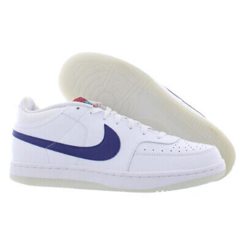 Nike Sky Force 3/4 Unisex Shoes Size 8.5 Color: White/dark Blue