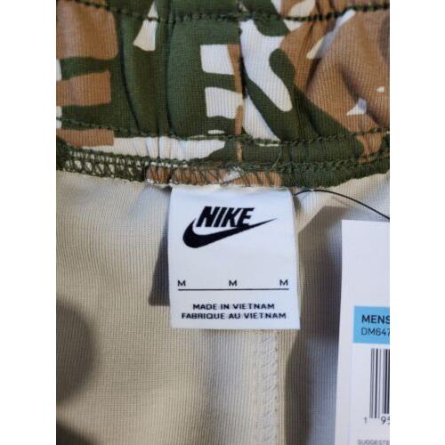 Nike clothing Tech - Camouflage 1