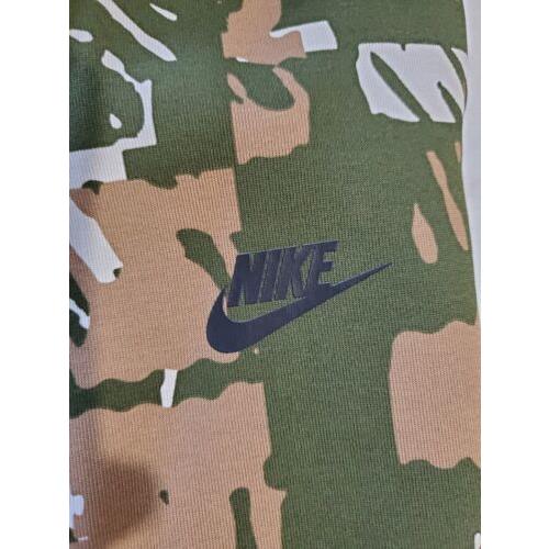 Nike clothing Tech - Camouflage 3