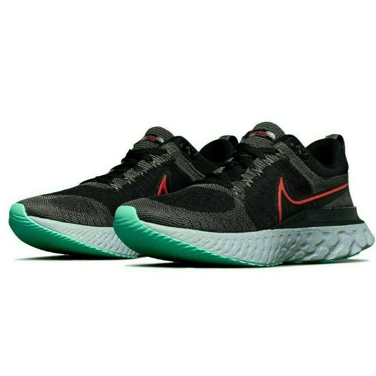 Nike React Infinity Run FK 2 Womens Size 8.5 Shoes CT2357 200 Ridge mn sz 7