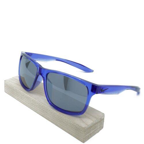 EV0999-478 Mens Nike Essential Chaser Sunglasses - Frame: Blue