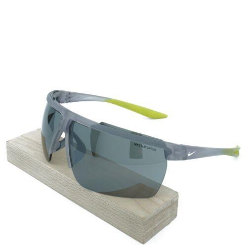 CW4664-012 Mens Nike Windshield Sunglasses - Frame: Gray