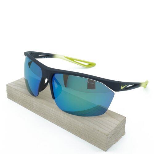 EV0982-015 Mens Nike Tailwind M Sunglasses - Matte Grid Iron Frame