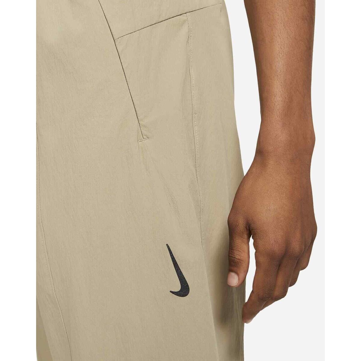 Nike clothing Yoga Dri Fit - Beige 2
