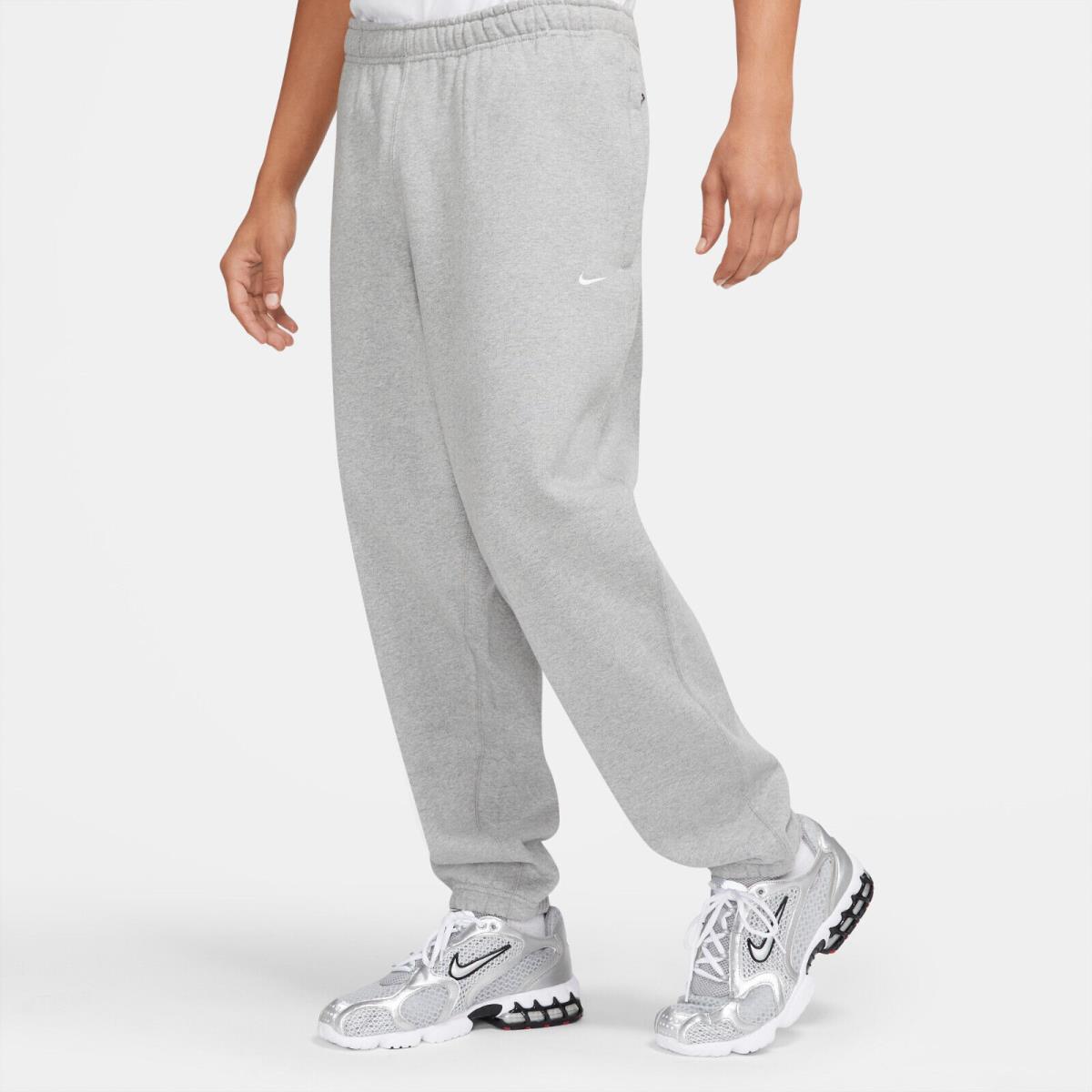 Nike Lab Nrg Fleece Men`s Pants CW5460 Large