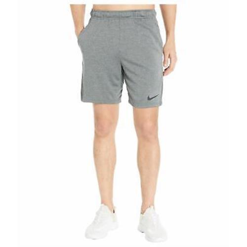 Nike Dry Shorts 5.0 Plus Iron Grey/particle Grey/heather/black LG