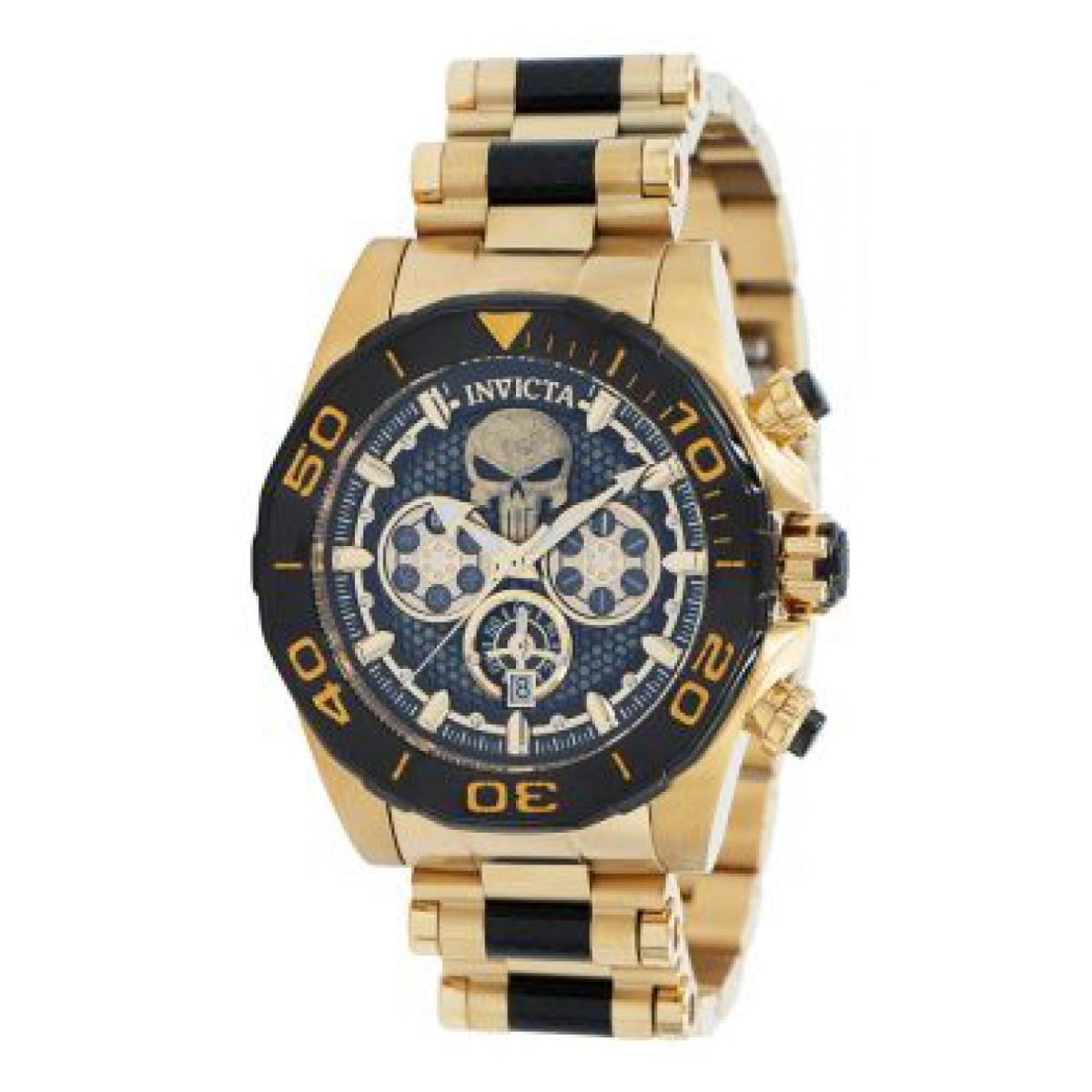 Watch Invicta 37830 Marvel Man 48mm Stainless Steel