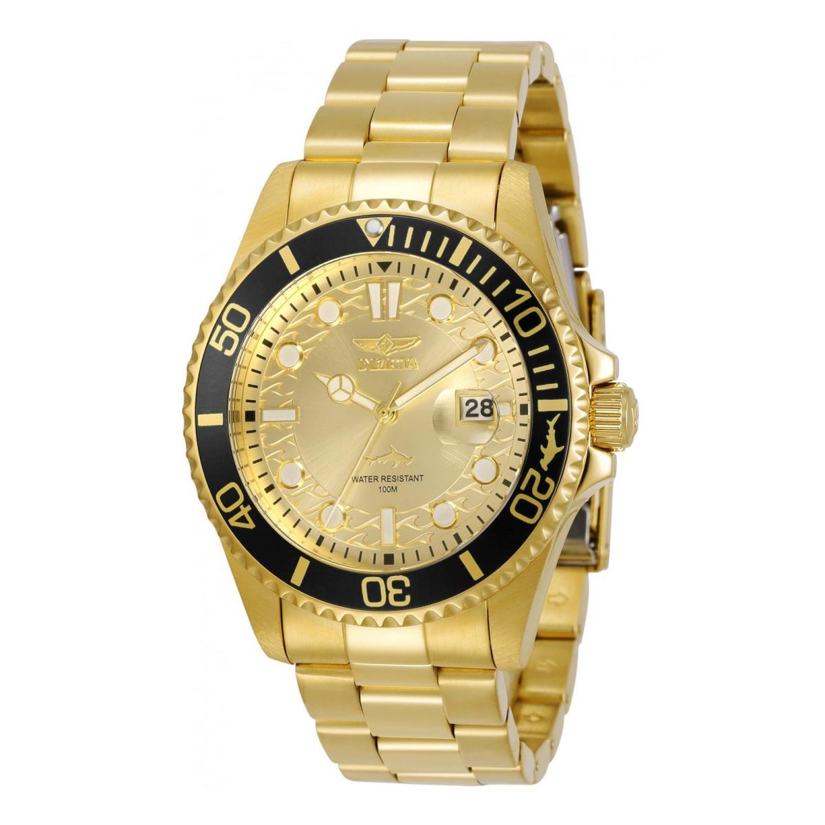 Watch Invicta 30025 Pro Diver Man 43 Stainless Steel