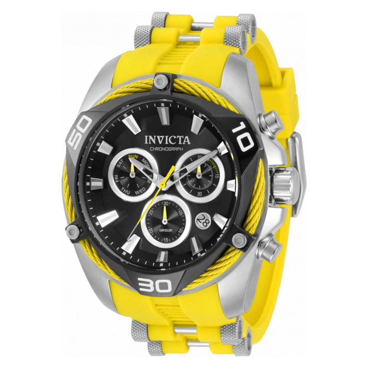 Watch Invicta 31313 Bolt Men 50 Stainless Steel