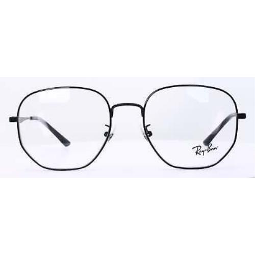 Ray-Ban eyeglasses  - Black Frame 1