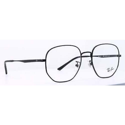 Ray-Ban eyeglasses  - Black Frame 2