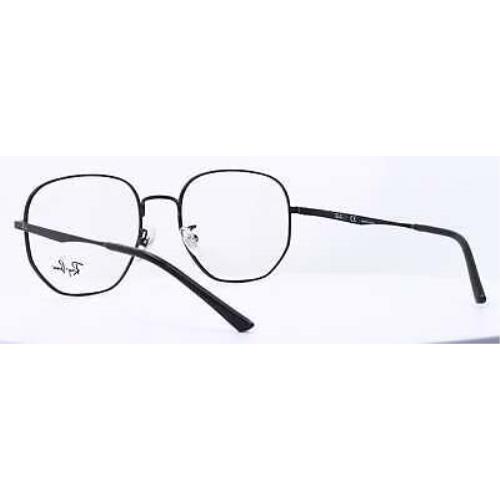 Ray-Ban eyeglasses  - Black Frame 7