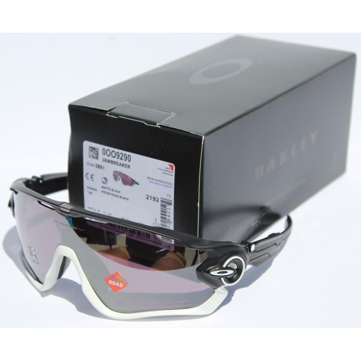 Oakley sunglasses Jawbreaker - Black Frame 5