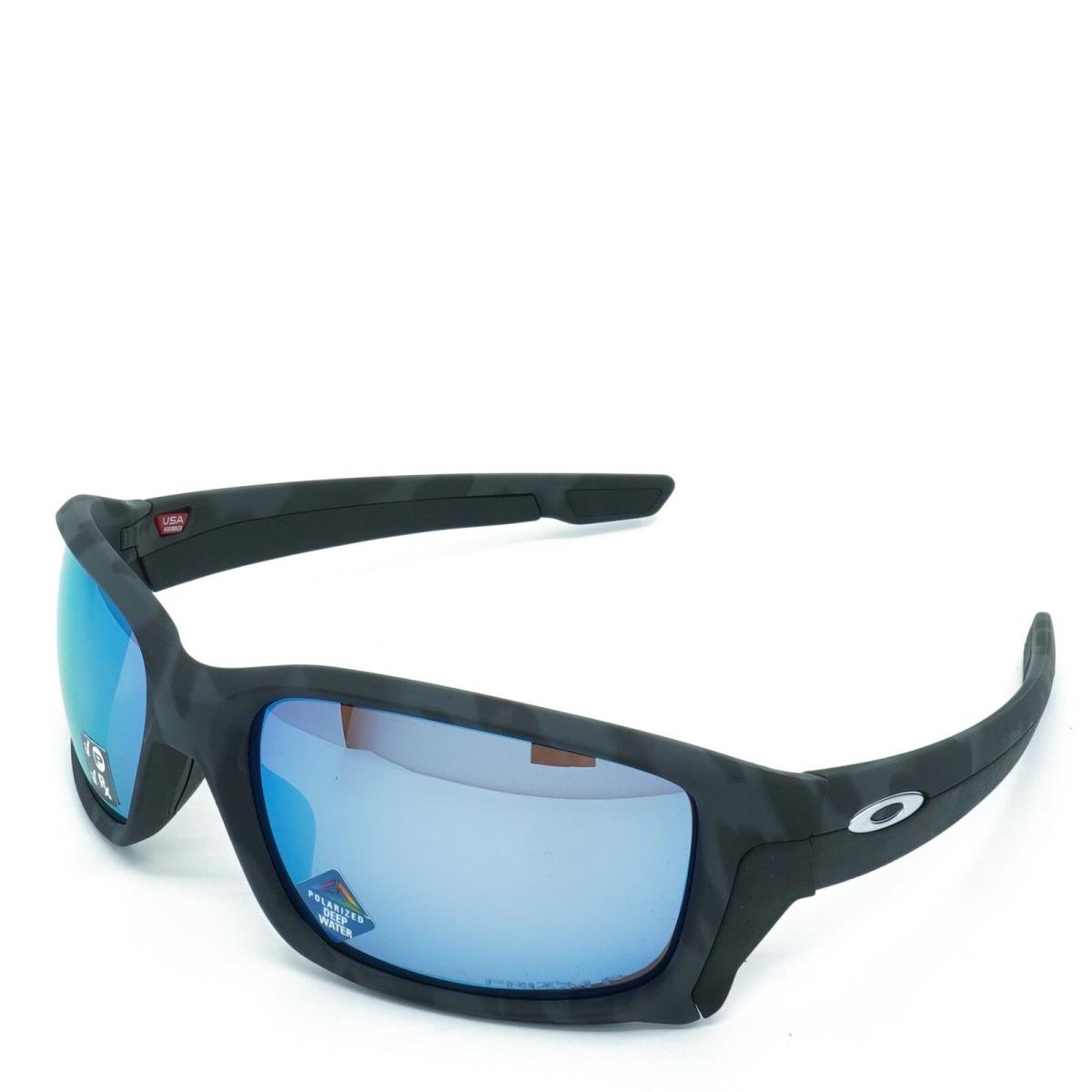 OO9331-29 Mens Oakley Straightlink Polarized Sunglasses