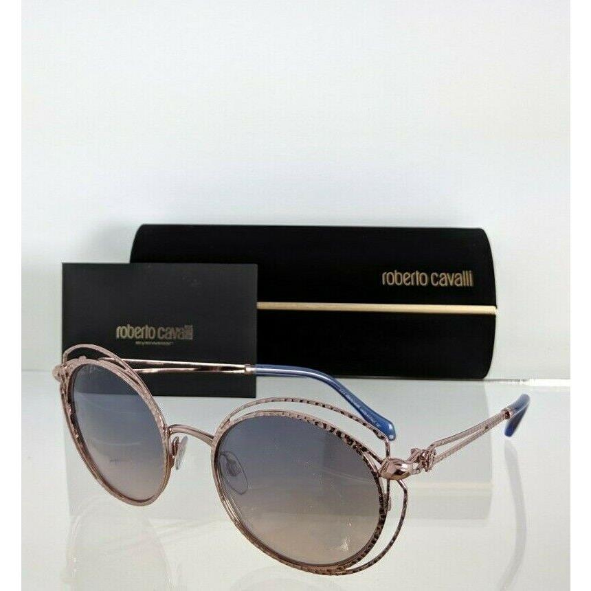 Roberto Cavalli Cascina 1030 34X Gold Sunglasses