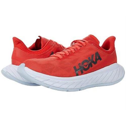 Man`s Sneakers Athletic Shoes Hoka Carbon X 2