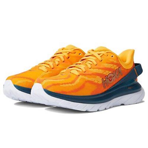 Woman`s Sneakers Athletic Shoes Hoka Mach Supersonic
