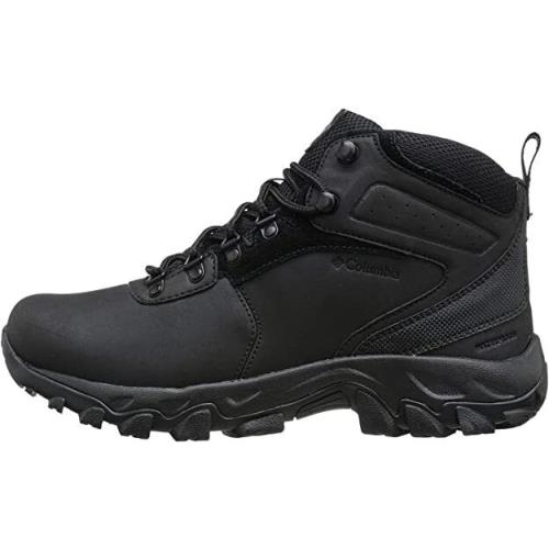 Columbia Men`s Newton Ridge Plus II Waterproof Hiking Boot Shoe