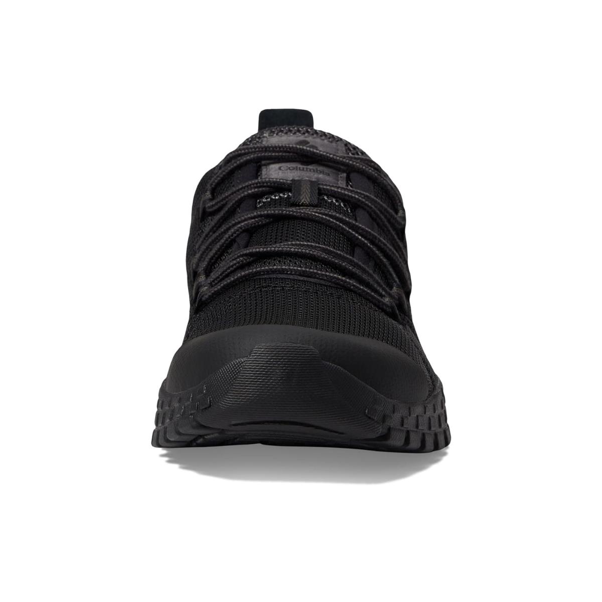 Columbia shoes  - Black/Dark Grey 4