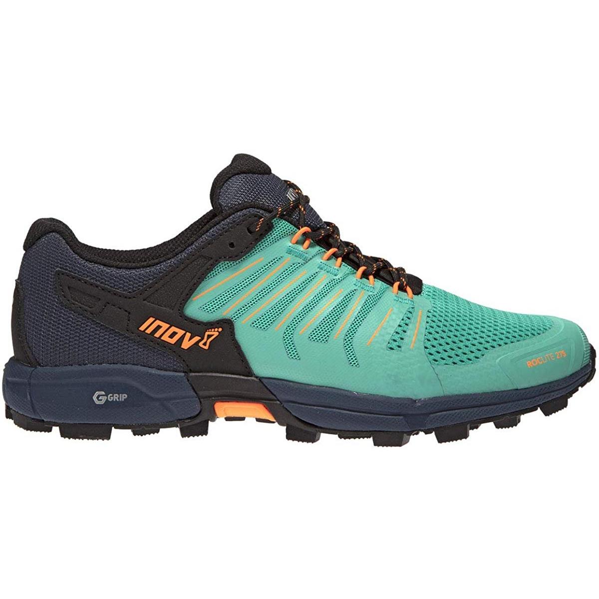 inov-8 shoes  - Teal/Navy 0