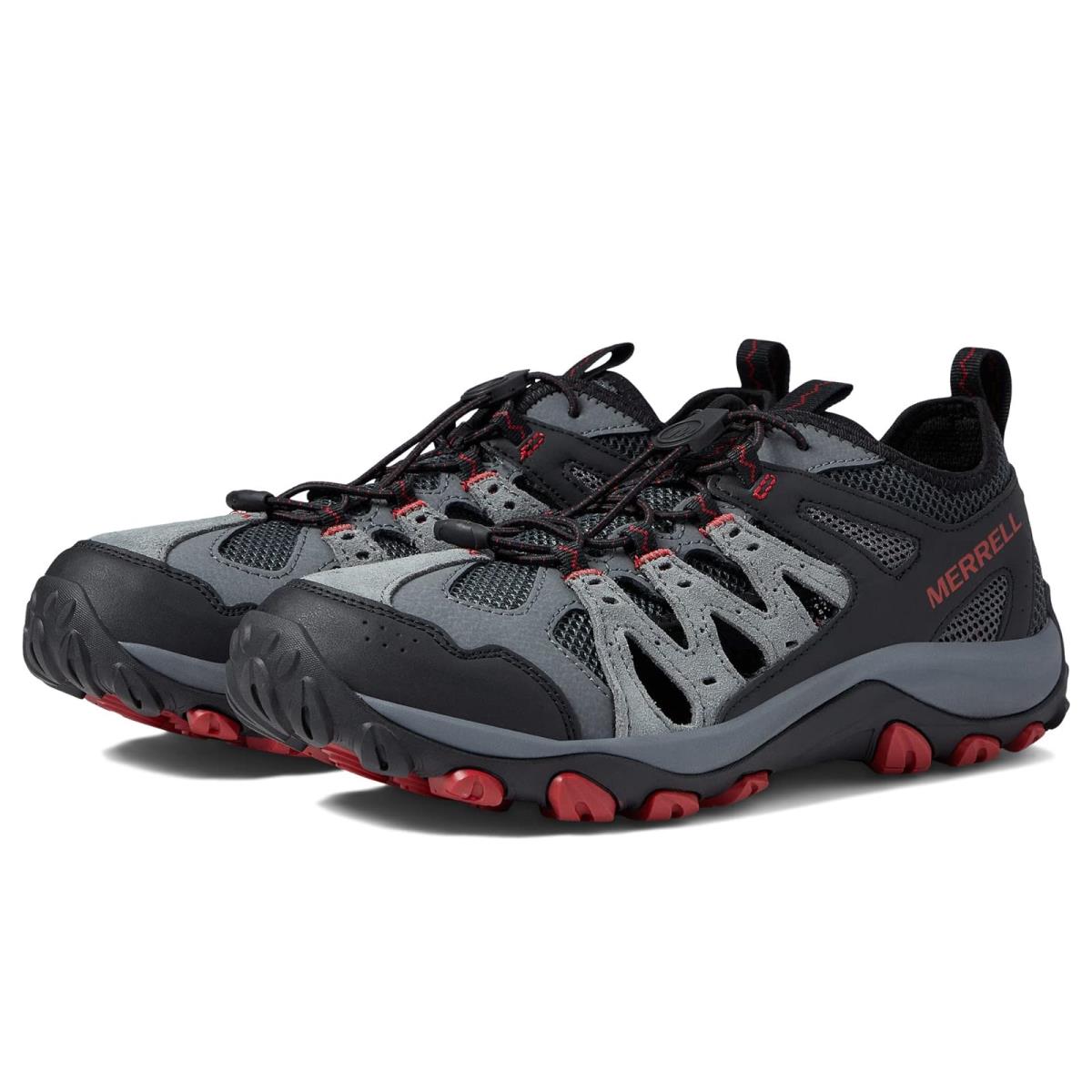 Man`s Sneakers Athletic Shoes Merrell Accentor 3 Ltr Sieve Rock