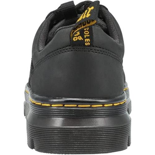 Dr. Martens shoes  - Black Wyoming 1