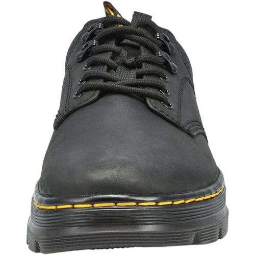 Dr. Martens shoes  - Black Wyoming 8