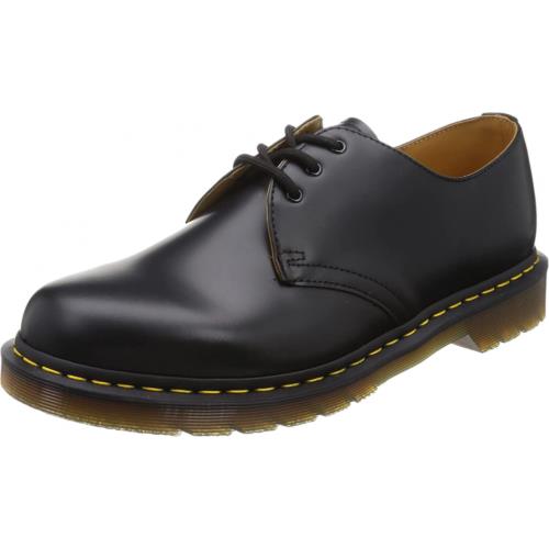 Dr. Martens Women`s 1461 3-Eye Leather Oxford Shoe