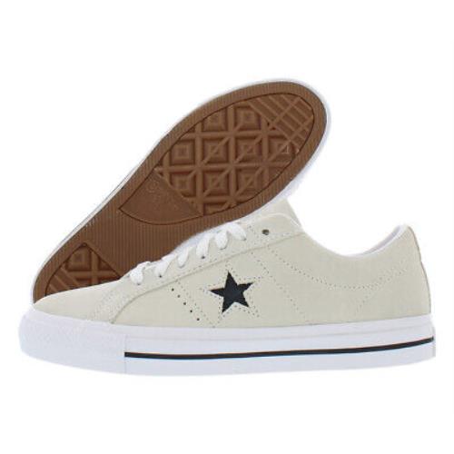 Converse Cons One Star Pro Suede Unisex Shoes