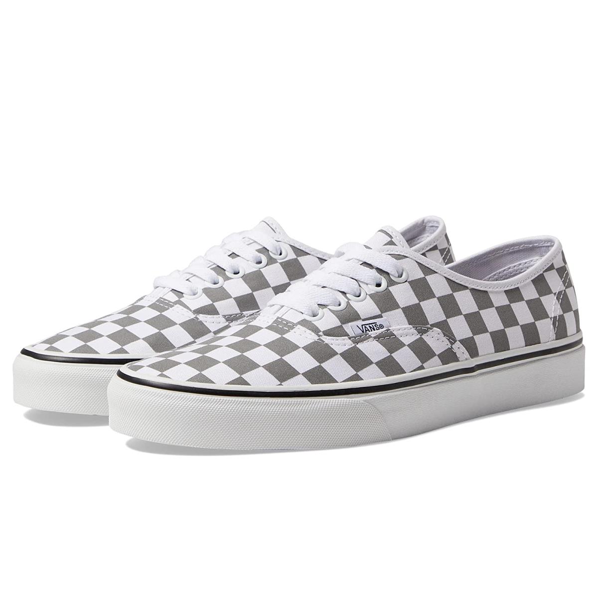 Unisex Sneakers Athletic Shoes Vans Cosmic Check Reflective