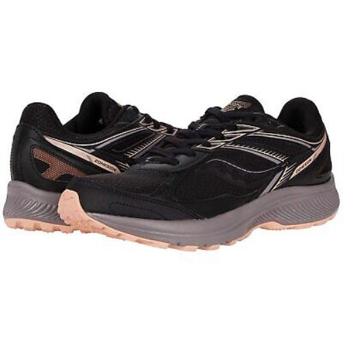 Woman`s Sneakers Athletic Shoes Saucony Cohesion TR14