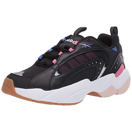 Reebok Women`s Royal Pervader Sneaker - Choose Sz/col Black/Polished Pink/Blue Blast