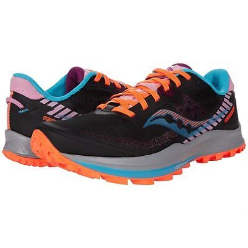 Woman`s Sneakers Athletic Shoes Saucony Peregrine 11