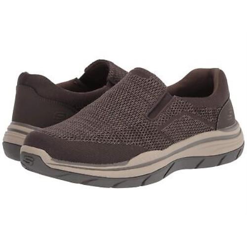 Man`s Sneakers Athletic Shoes Skechers Relaxed Fit Expected 2.0 - Arago
