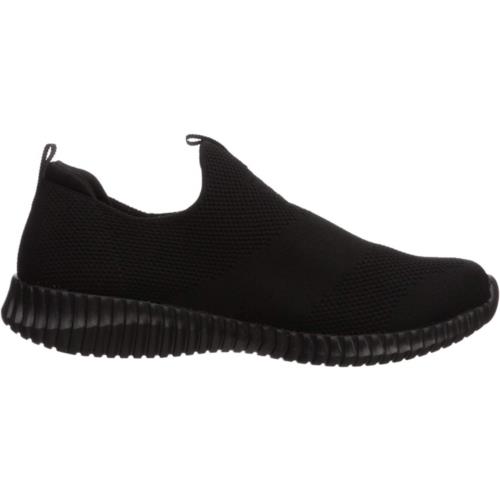 Skechers shoes  - Black/Black 4