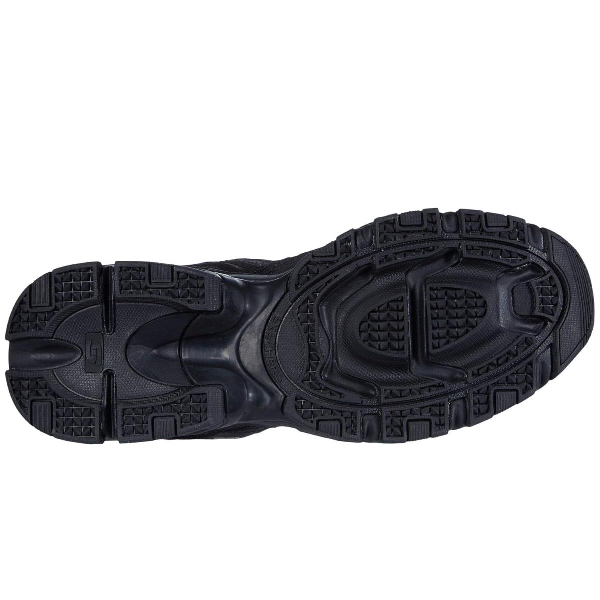 Skechers shoes  - Black/Black 1