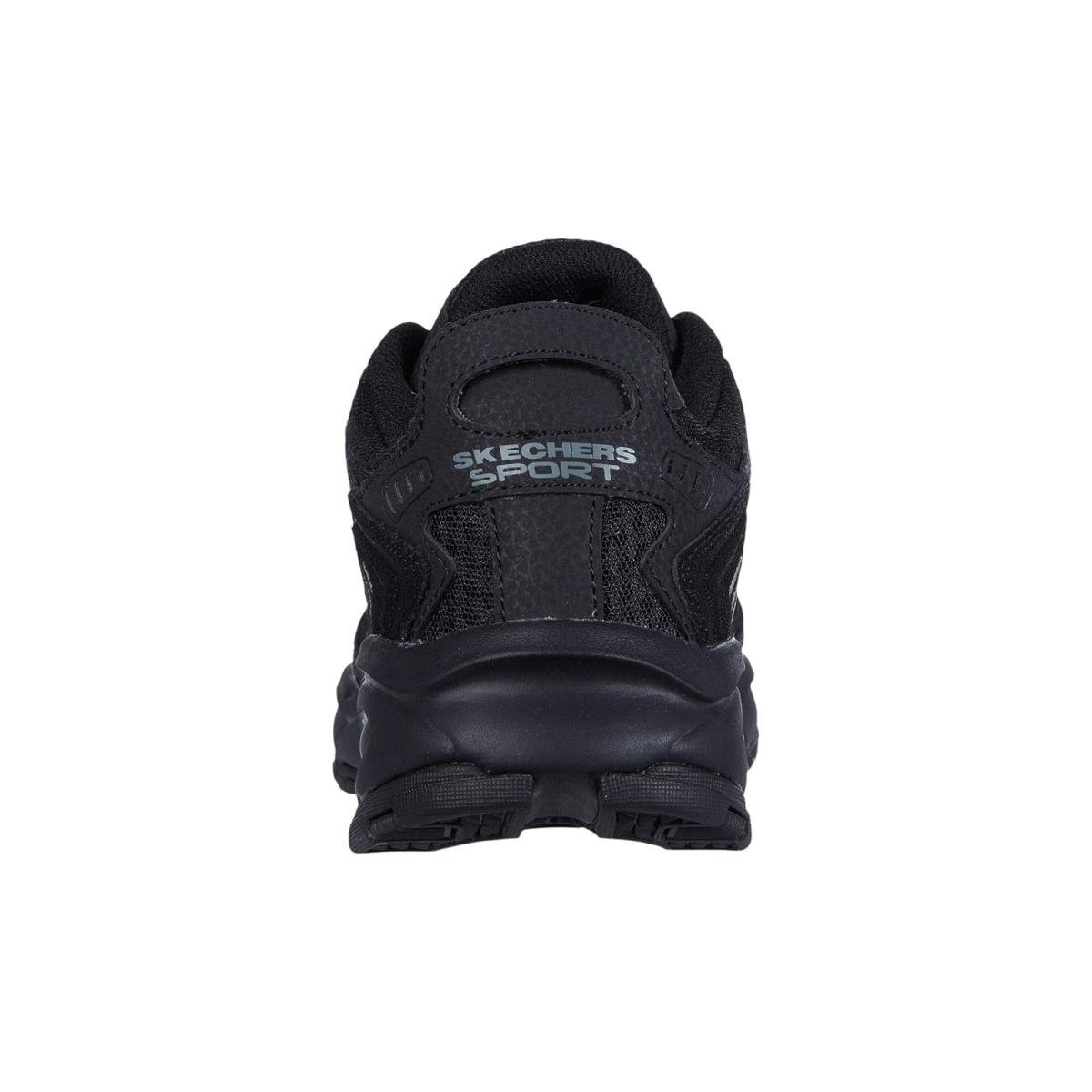 Skechers shoes  - Black/Black 3